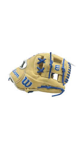 Used Wilson A2000 BB/SB Glove LH Throw Tan 11 3/4" 11859-S000028312