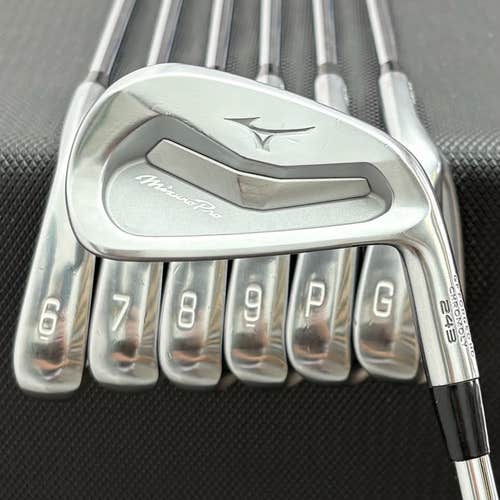MIZUNO PRO 243 IRON SET 5-G