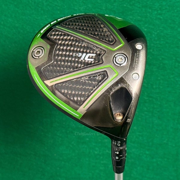 Callaway GBB EPIC Sub Zero 9 Driver Aldila Ascent 60 Graphite Extra Stiff w/HC