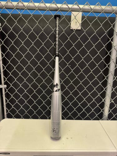 2024 DeMarini The Goods One Piece Alloy USSSA Certified Bat (-10) 21 oz 31" (New)