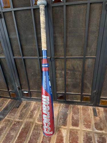 Marucci CAT9 Composite USSSA Certified Bat (-10) 18 oz 28" (Used)
