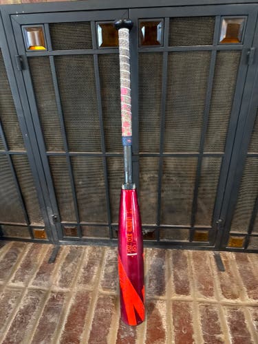 2024 DeMarini Zoa Composite USSSA Certified Bat (-10) 20 oz 30" (Used)