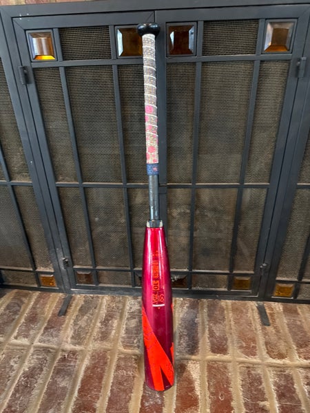 2024 DeMarini Zoa Composite USSSA Certified Bat (-10) 20 oz 30" (Used)