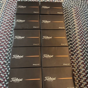 Titleist Pro V1 Balls (New)