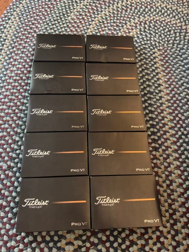 Titleist Pro V1 Balls (New)