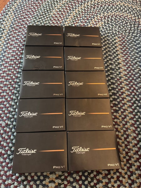 Titleist Pro V1 Balls (New)