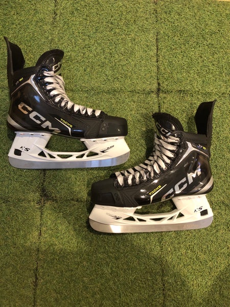 Senior CCM Tacks XF 90 Hockey Skates 9.5 | CCM Regular Fit (New)