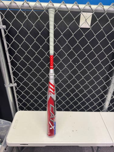 2023 Marucci CAT X Composite BBCOR Certified Bat (-3) 30 oz 33" (New)