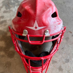All Star MVP2300 Catcher's Mask (Used)