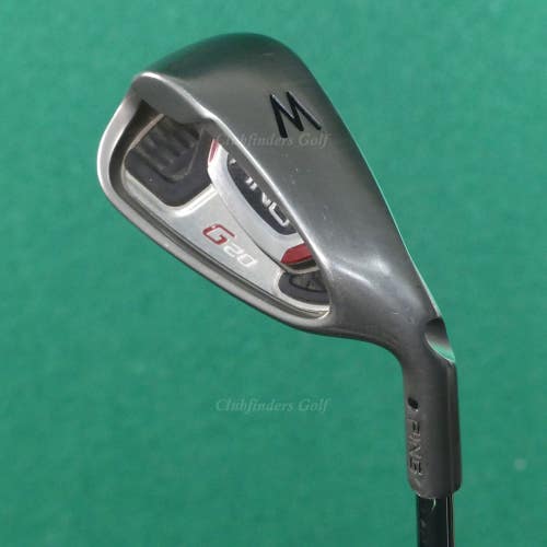 Ping G20 Black Dot PW Pitching Wedge Factory CFS Steel Stiff