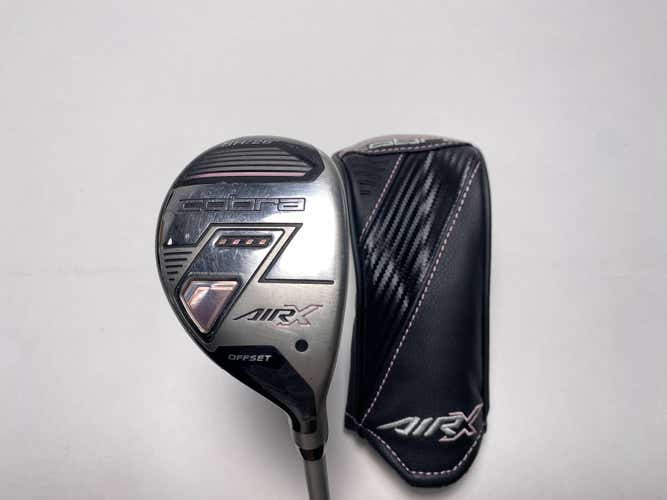 Cobra Air X Womens 5 Hybrid 26* UltraLite 45g Ladies RH HC
