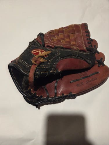 Rawlings All American RH Baseball Glove 12" (Used)