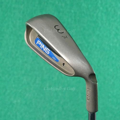Ping G2 HL Black Dot Hybrid 3 Iron Factory CS Lite Steel Stiff