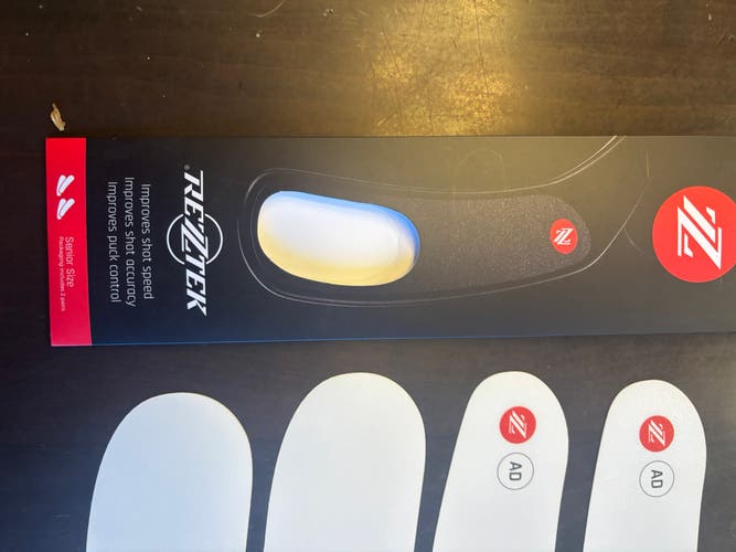 (New) Rezztek - 2 pack Senior