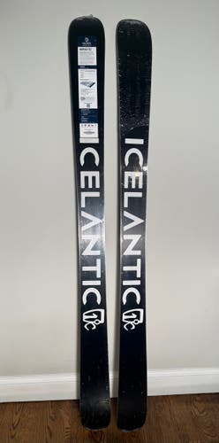 25/26 Icelantic Nomad 112 182cm BRAND NEW in factory packaging