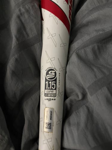 2025 Marucci CATX2 Alloy USSSA Certified Bat (-8) 22 oz 30" (Used)