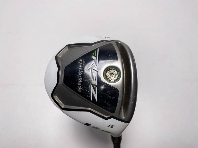 TaylorMade RocketBallz 5 Fairway Wood 19* Matrix Ozik XCON-5 Regular RH