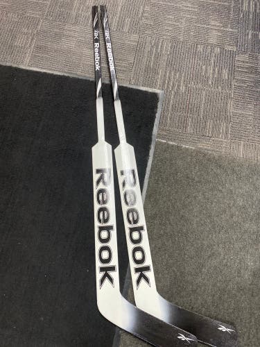 Senior Reebok 5K Regular Goalie Stick 25" Paddle (New)