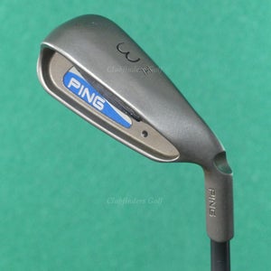 Ping G2 HL Black Dot Hybrid 3 Iron Stock TFC 100 Graphite Regular