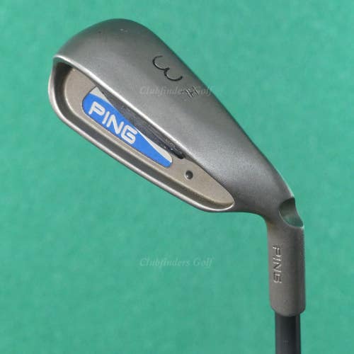 Ping G2 HL Black Dot Hybrid 3 Iron Stock TFC 100 Graphite Regular