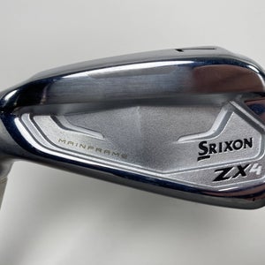 Srixon ZX4 MKII Single 7 Iron Fitter UST Mamiya Recoil Dart F4 Stiff LH