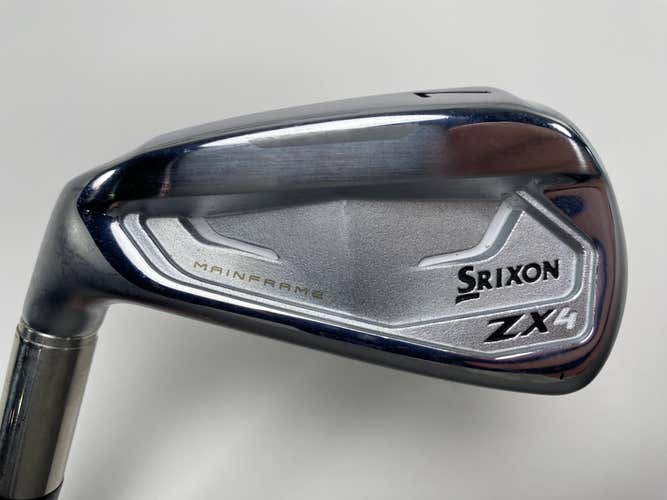 Srixon ZX4 MKII Single 7 Iron Fitter UST Mamiya Recoil Dart F4 Stiff LH