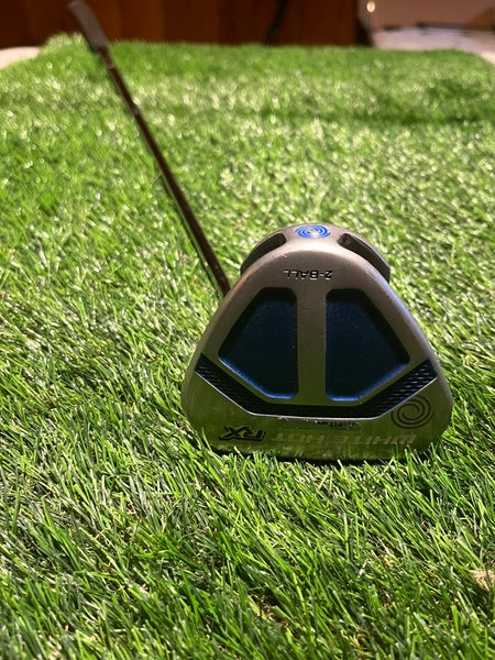 Odyssey White Hot RX 2-Ball V-Line Right Handed Putter 35"