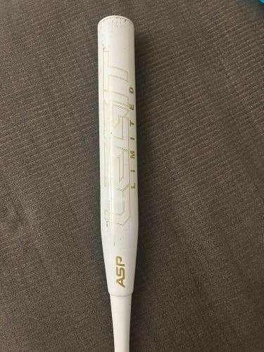 2017 Worth Legit Composite Bat 26 oz 34" (Used)