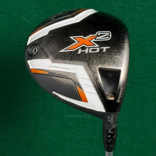 Callaway X2 Hot Pro 8.5 Driver Project X Even Flow 6.0-S 55G Graphite Stiff