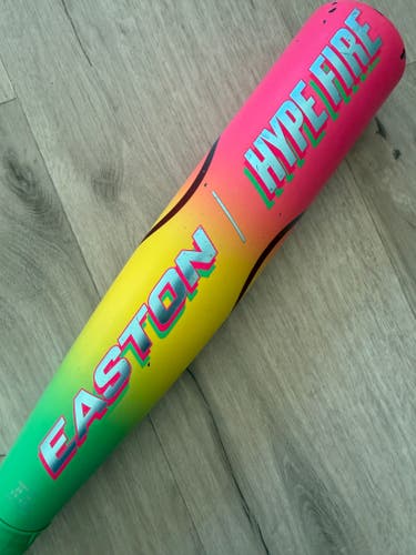 2026 Easton Hype Fire USA Composite Bat -10, 29/19