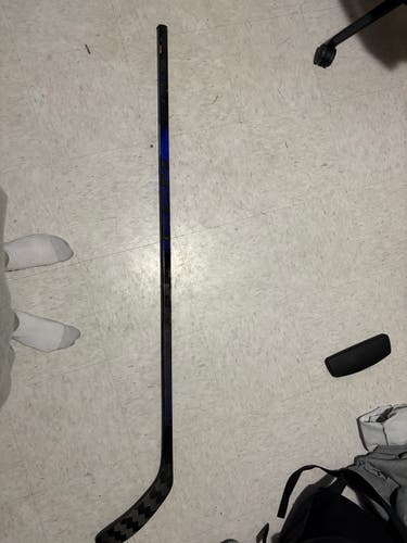 Intermediate CCM Ribcor Trigger 10 Pro Left Hand Hockey Stick P28 65 Flex