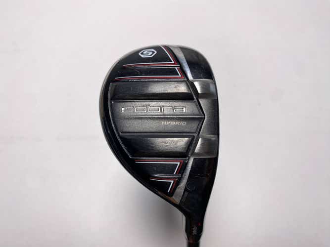 Cobra T-Rail 2023 4 Hybrid 22* Ultralite 45g Senior Graphite Mens RH