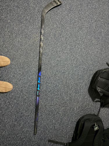 Senior CCM Ribcor Trigger 10 Pro Left Hand Hockey Stick P28 65 Flex