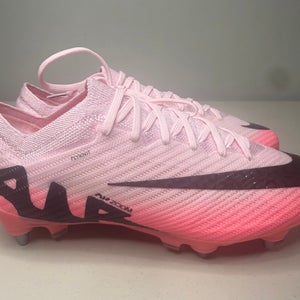 Size 6 Men’s 7.5 Women’s Nike Zoom Vapor 15 Elite SG PRO P Pink Foam