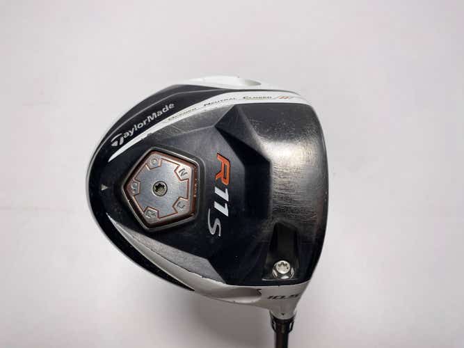 TaylorMade R11s Driver 10.5* Aldila RIP Phenom 60g Regular RH