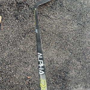 Junior Warrior Right Handed Hockey Stick W03 55 Flex (Used)