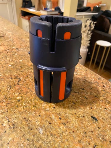 (Used) 20 oz Shot Collar Bat Weight