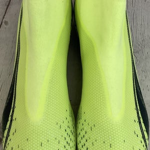 Puma Ultra Match Mens Size 9.5 Grip Control Rubber Soccer Cleats Slip On Mid Top