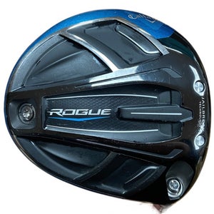 Callaway Rogue RH Driver New Project X Shaft / New Grip 10.5 Loft