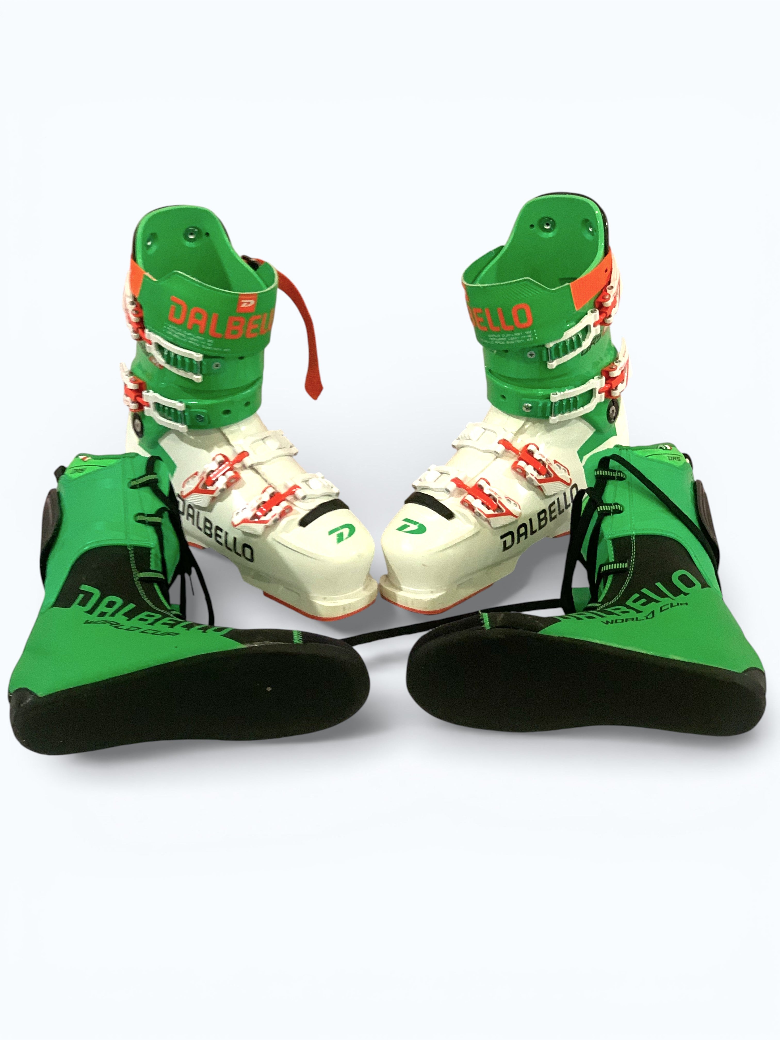 Dalbello DRS 130 UNI 26.5 *NEW* 97 width | SidelineSwap | Buy and