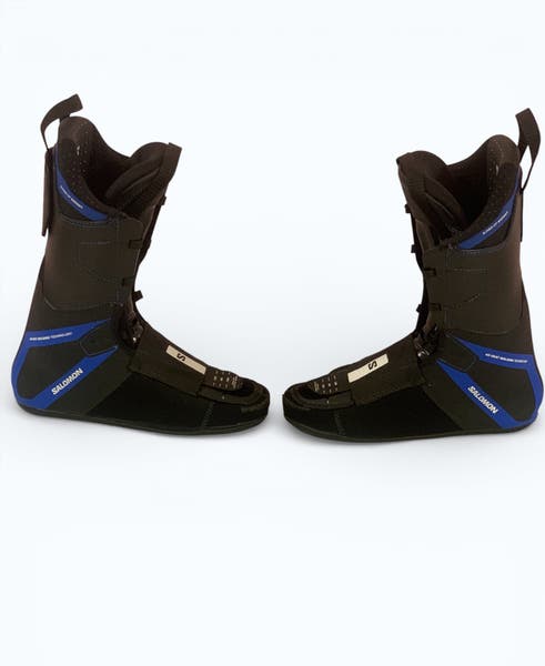 new liners for salomon ski boots S/Pro 100 Boot made for high speed ripping Boot Liner Custom Ski Boots