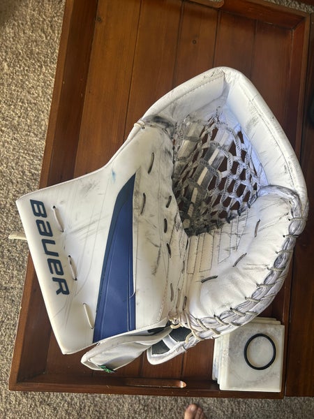 Bauer Hyperlite Regular Pro Stock (Used)