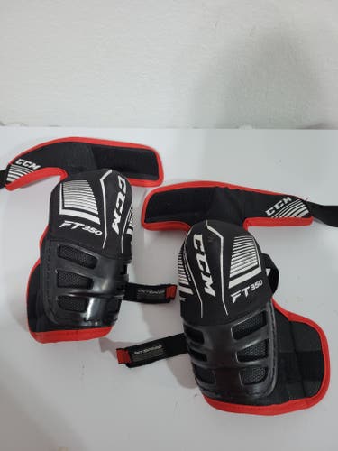Senior Large CCM JetSpeed FT350 Elbow Pads (Used)