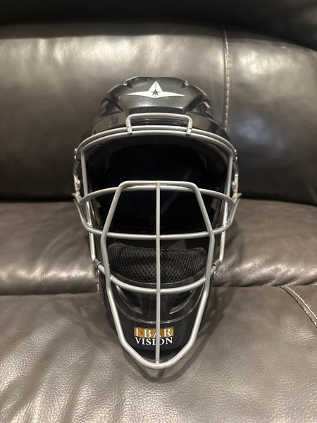 All Star MVP2500 Catcher's Mask (Used)