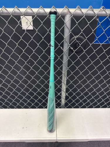 2024 Rawlings Mach AI Alloy BBCOR Certified Bat (New)