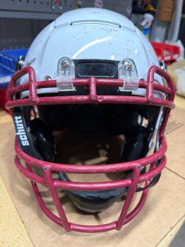 USED SCHUTT F7 VTD - XL - WHITE