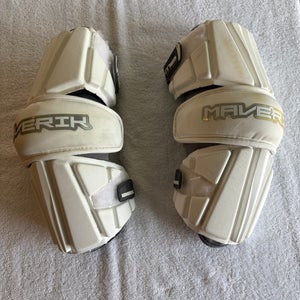 Medium Adult Maverik Max Arm Pads (Used)