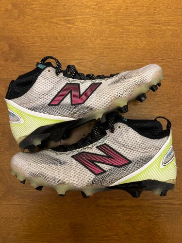 Men's Size M 7.5 (W 8.5) New Balance Freeze 5.0 LE Neon (Used)