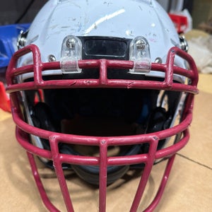 USED SCHUTT F7 VTD - LARGE - WHITE