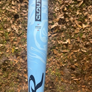 Rawlings Clout AI Alloy USABat Certified Bat (-10) 20.5 oz 30" (Used)
